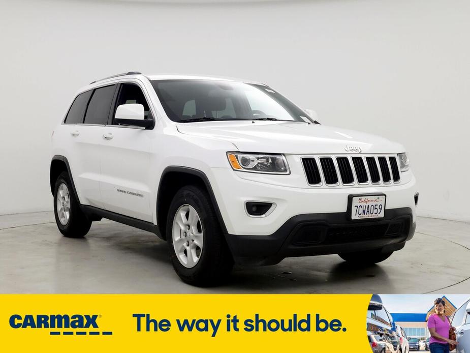 used 2014 Jeep Grand Cherokee car, priced at $15,998