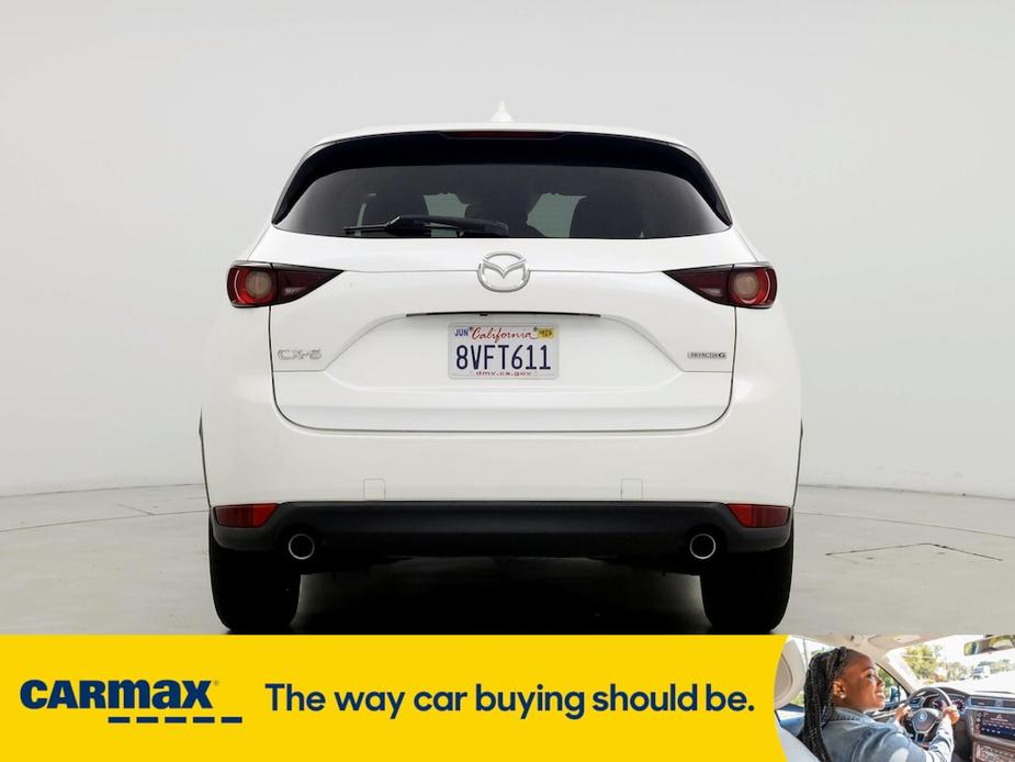 used 2020 Mazda CX-5 car, priced at $22,998