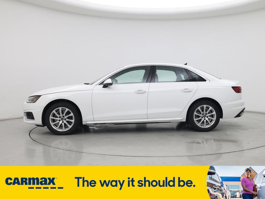 used 2022 Audi A4 car, priced at $26,998