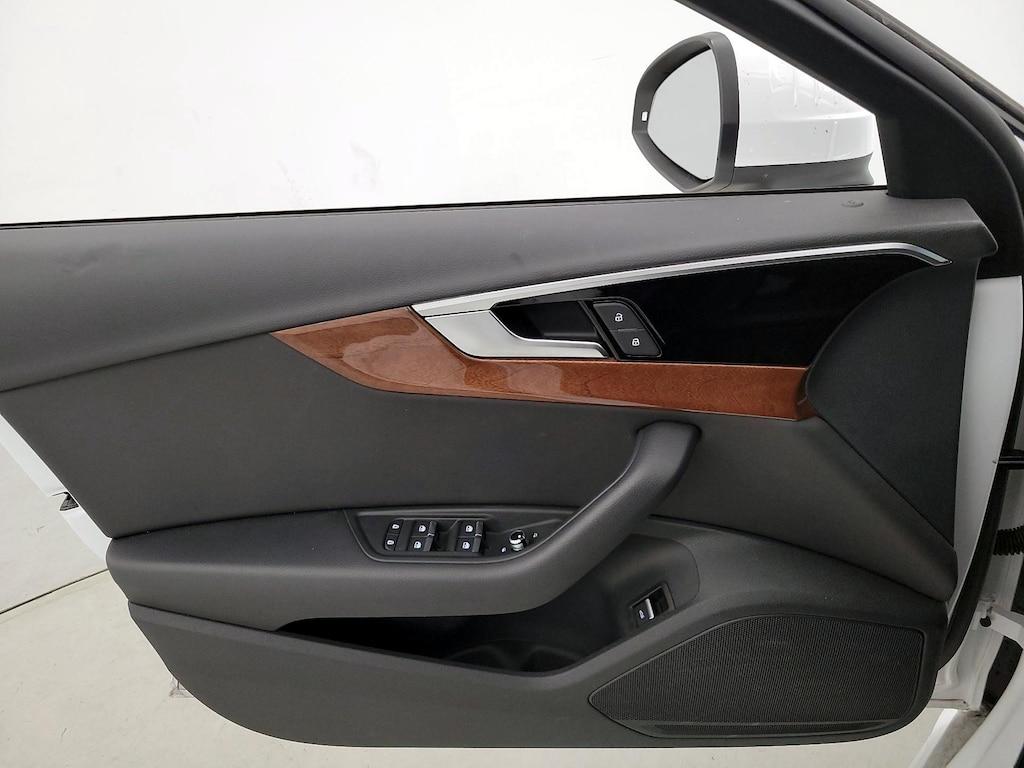 used 2022 Audi A4 car, priced at $26,998
