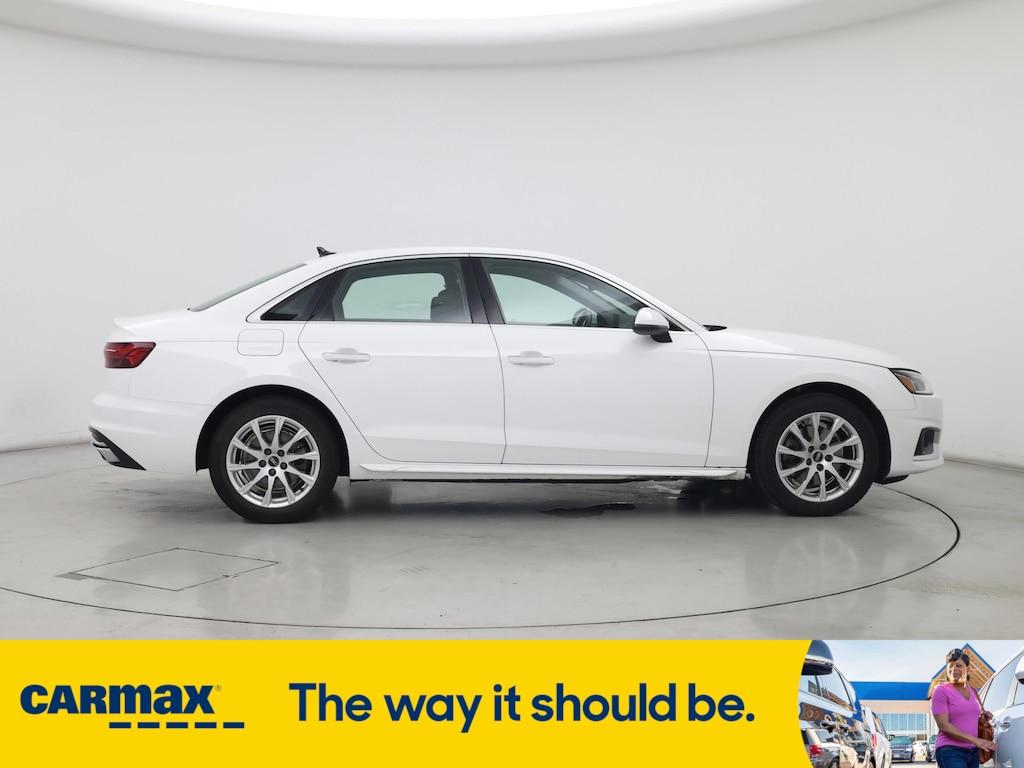 used 2022 Audi A4 car, priced at $26,998