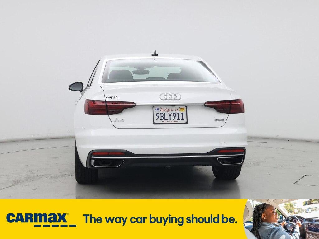 used 2022 Audi A4 car, priced at $26,998
