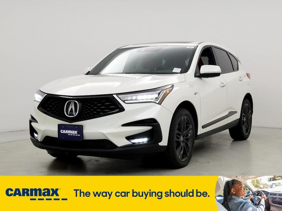 used 2019 Acura RDX car, priced at $27,998