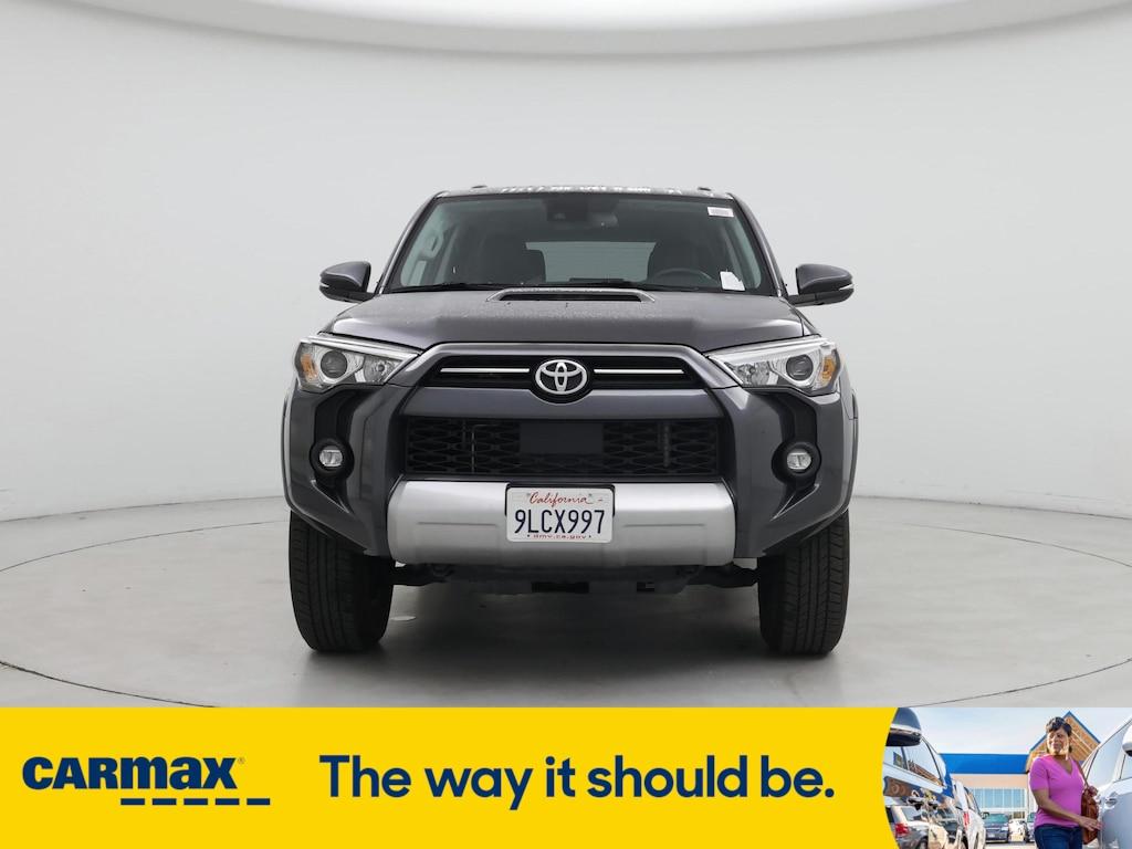 used 2023 Toyota 4Runner car, priced at $53,998