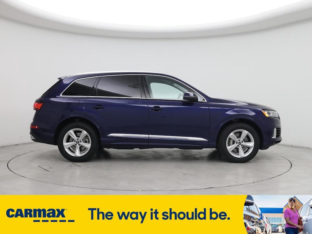 used 2022 Audi Q7 car, priced at $38,998