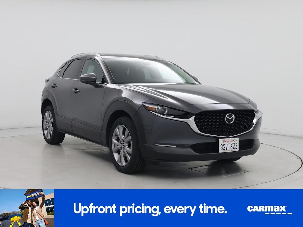 used 2021 Mazda CX-30 car, priced at $21,998