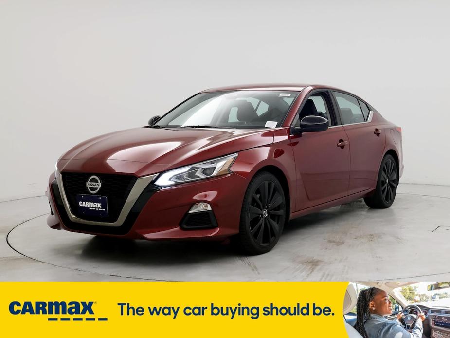 used 2020 Nissan Altima car, priced at $21,998