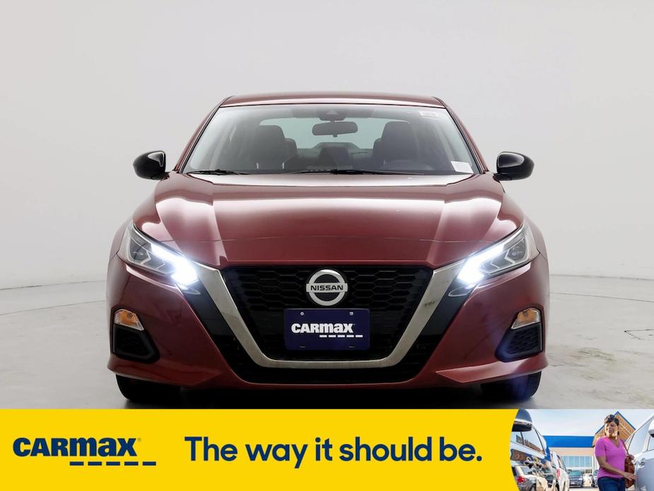 used 2020 Nissan Altima car, priced at $21,998