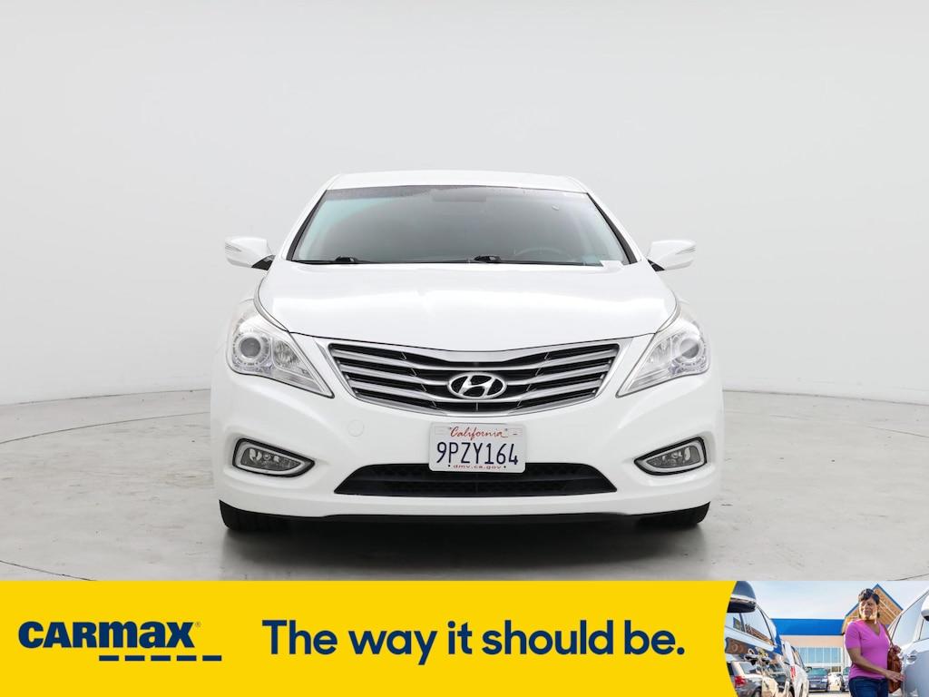 used 2013 Hyundai Azera car, priced at $13,998