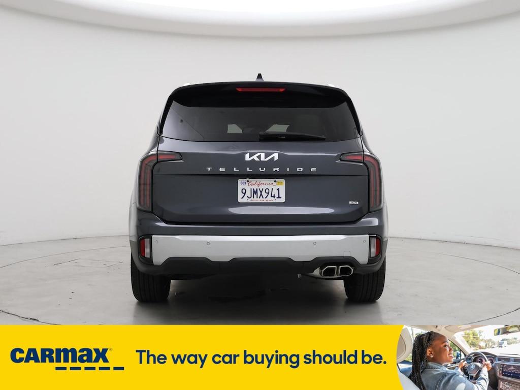 used 2024 Kia Telluride car, priced at $48,998