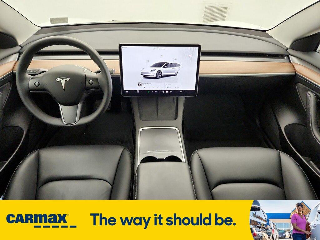 used 2023 Tesla Model 3 car, priced at $29,998