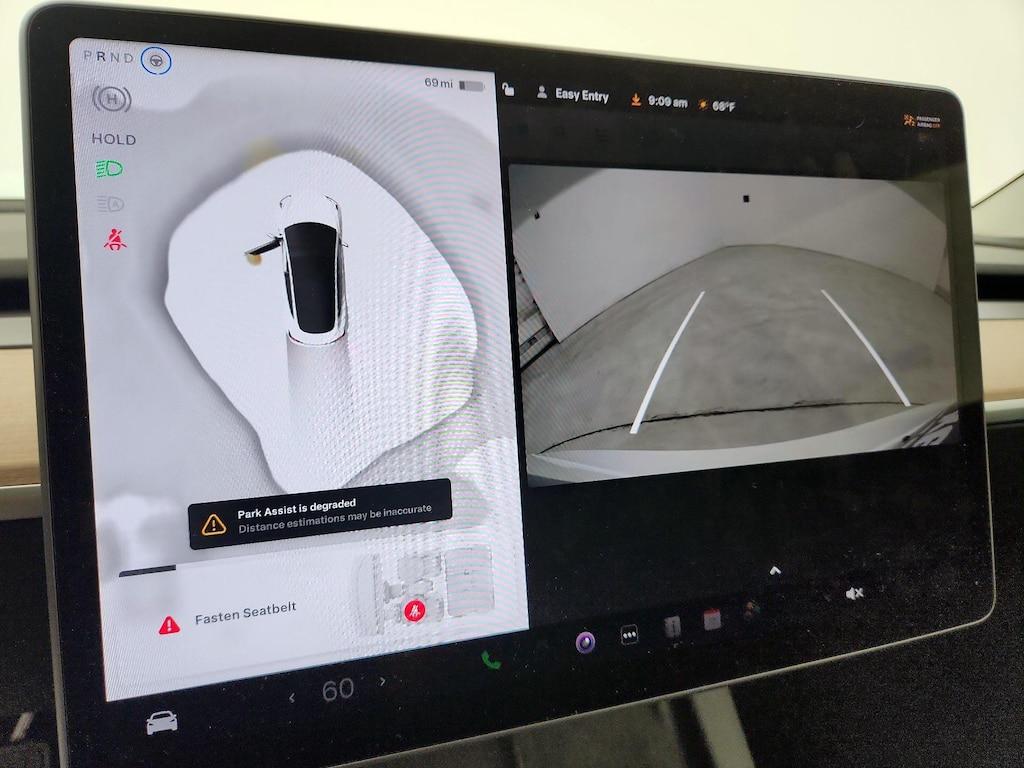 used 2023 Tesla Model 3 car, priced at $29,998