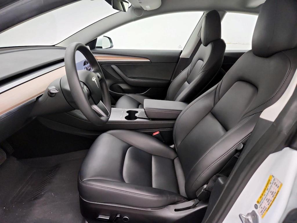 used 2023 Tesla Model 3 car, priced at $29,998