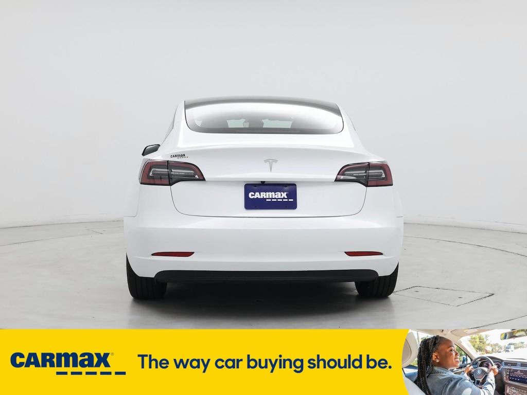 used 2023 Tesla Model 3 car, priced at $29,998