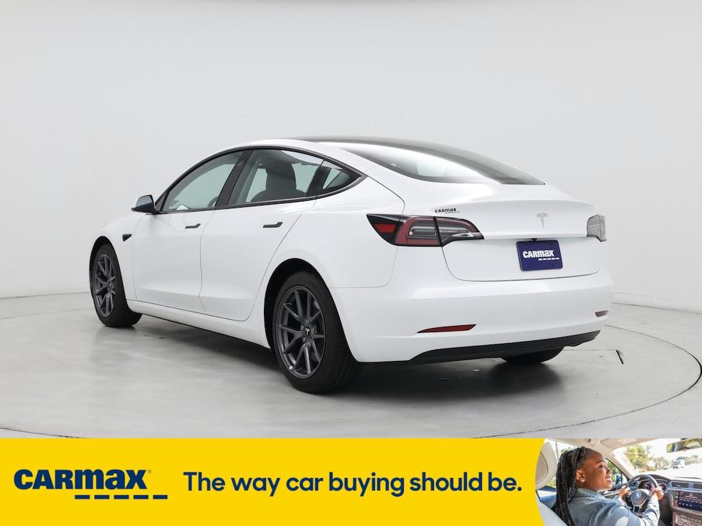 used 2023 Tesla Model 3 car, priced at $29,998