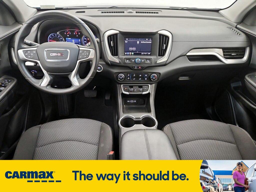 used 2022 GMC Terrain car, priced at $23,998
