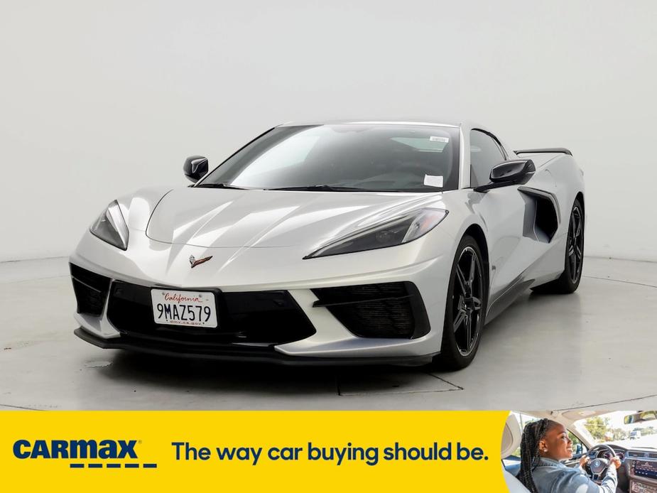 used 2022 Chevrolet Corvette car, priced at $70,998