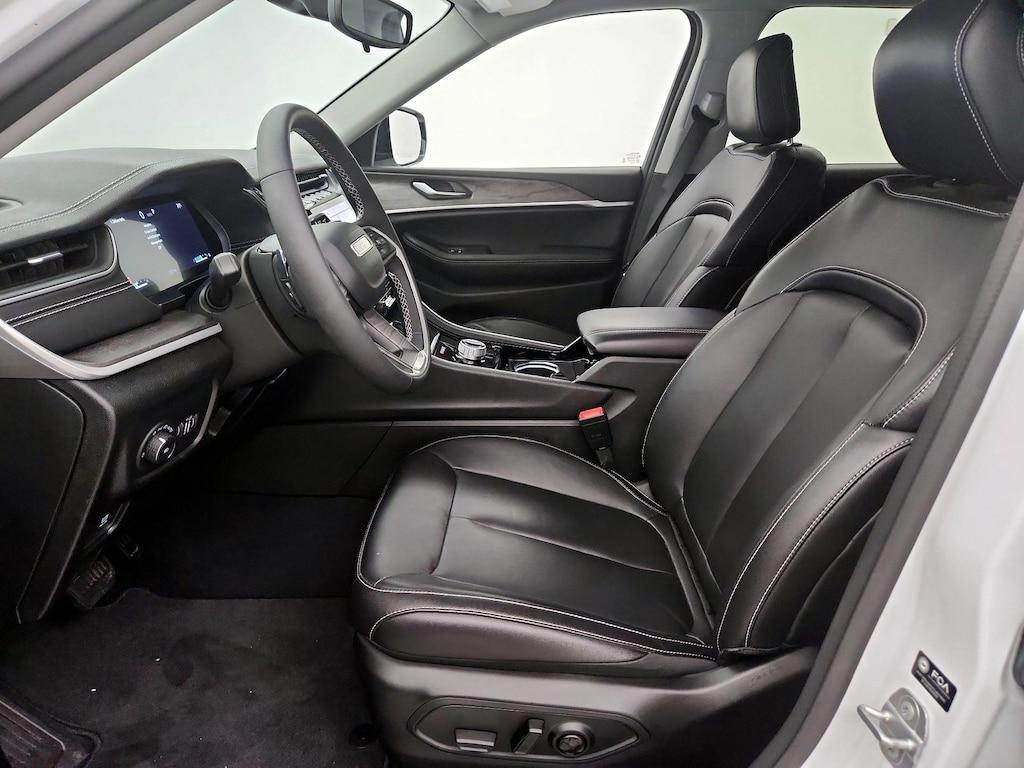 used 2023 Jeep Grand Cherokee car, priced at $35,998