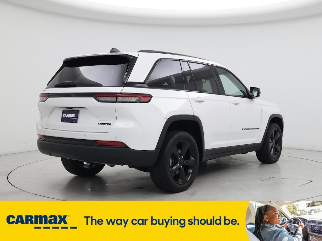used 2023 Jeep Grand Cherokee car, priced at $35,998