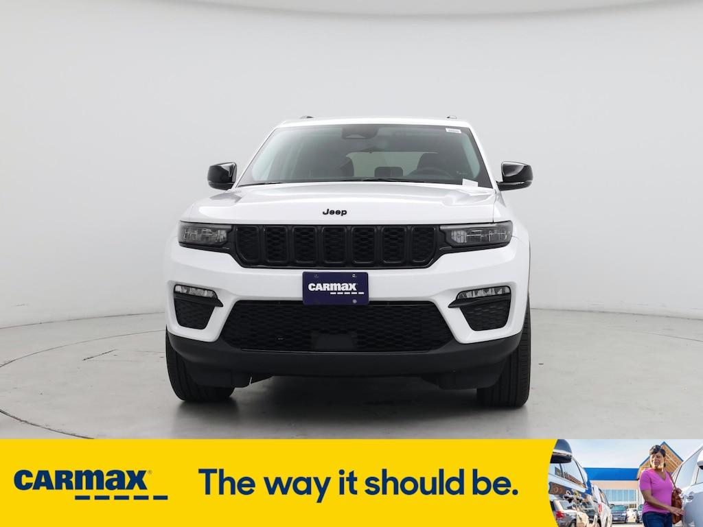 used 2023 Jeep Grand Cherokee car, priced at $35,998