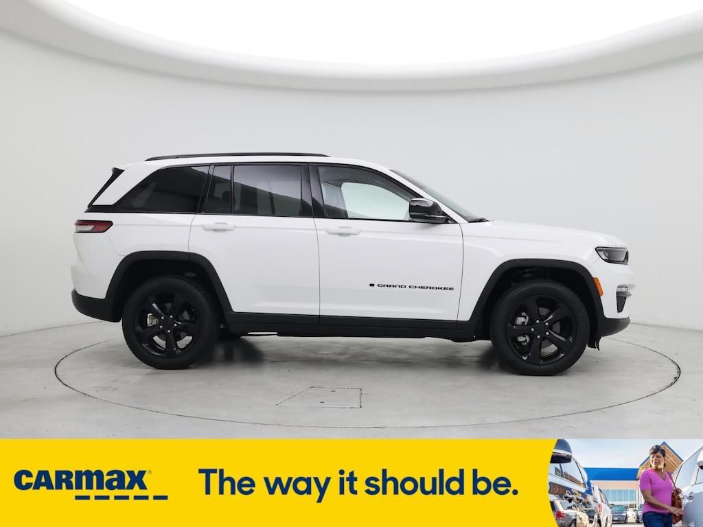 used 2023 Jeep Grand Cherokee car, priced at $35,998