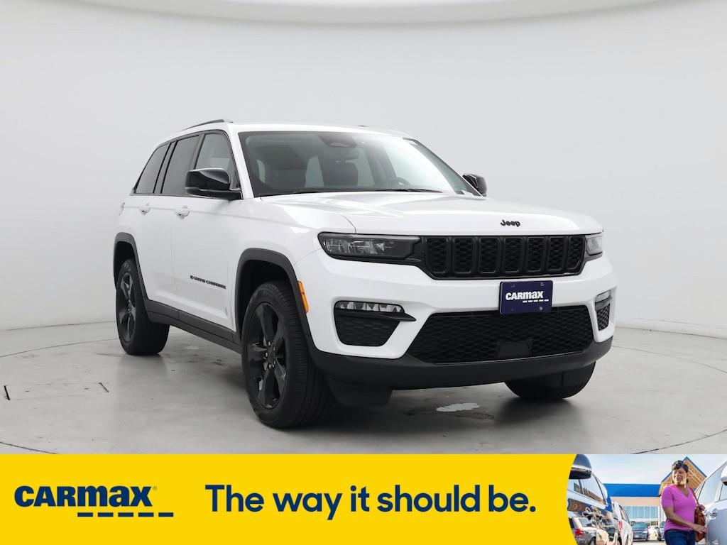 used 2023 Jeep Grand Cherokee car, priced at $35,998