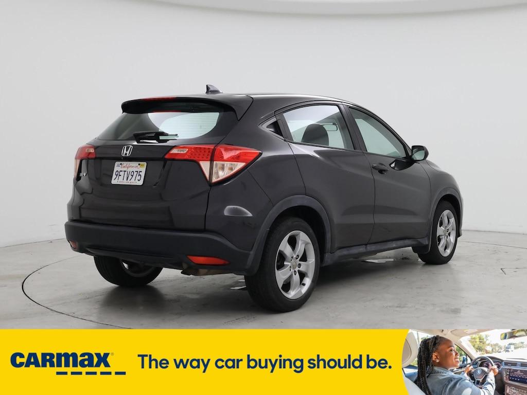 used 2017 Honda HR-V car, priced at $15,998