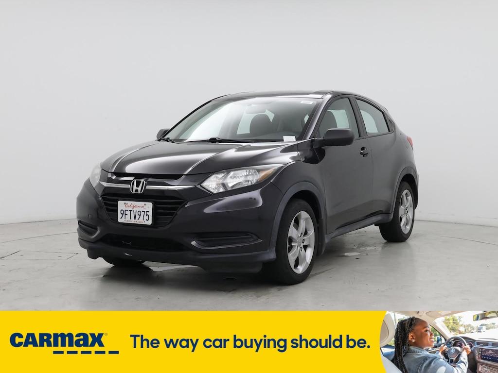 used 2017 Honda HR-V car, priced at $15,998