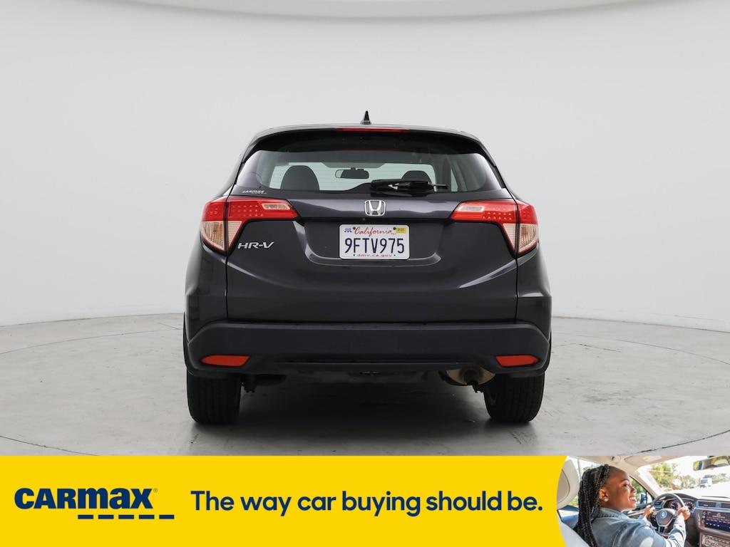 used 2017 Honda HR-V car, priced at $15,998