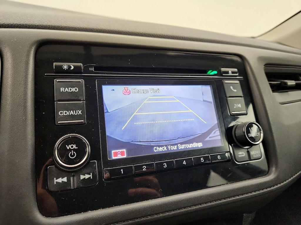 used 2017 Honda HR-V car, priced at $15,998