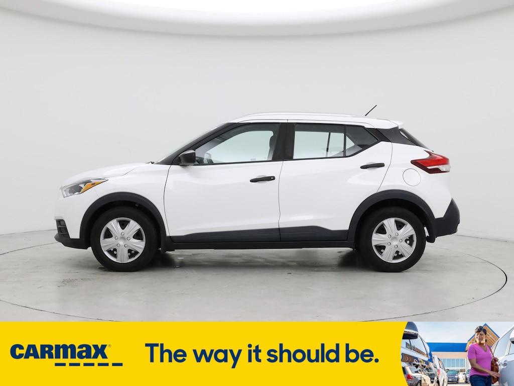 used 2018 Nissan Kicks car, priced at $16,998