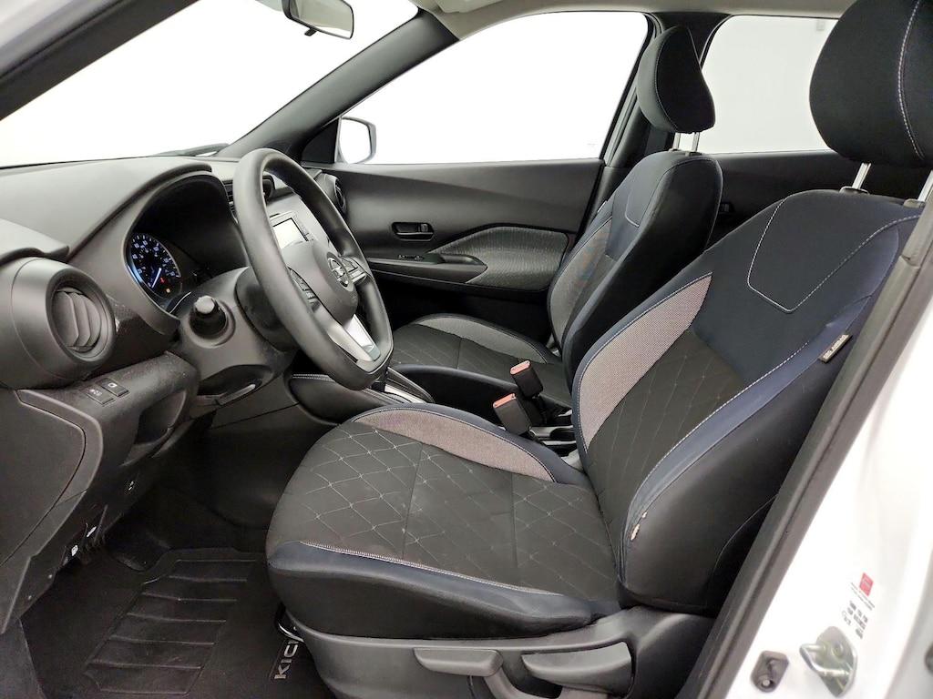 used 2018 Nissan Kicks car, priced at $16,998