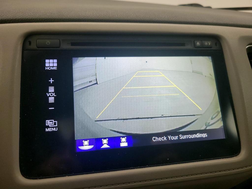 used 2016 Honda HR-V car, priced at $15,998