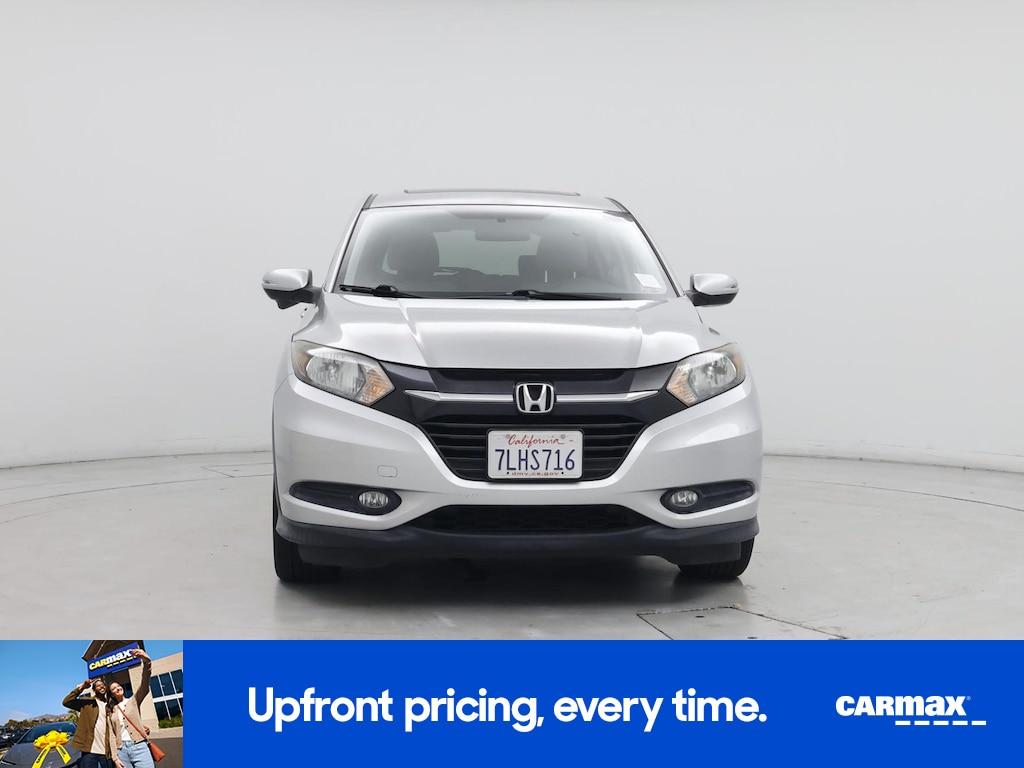 used 2016 Honda HR-V car, priced at $15,998
