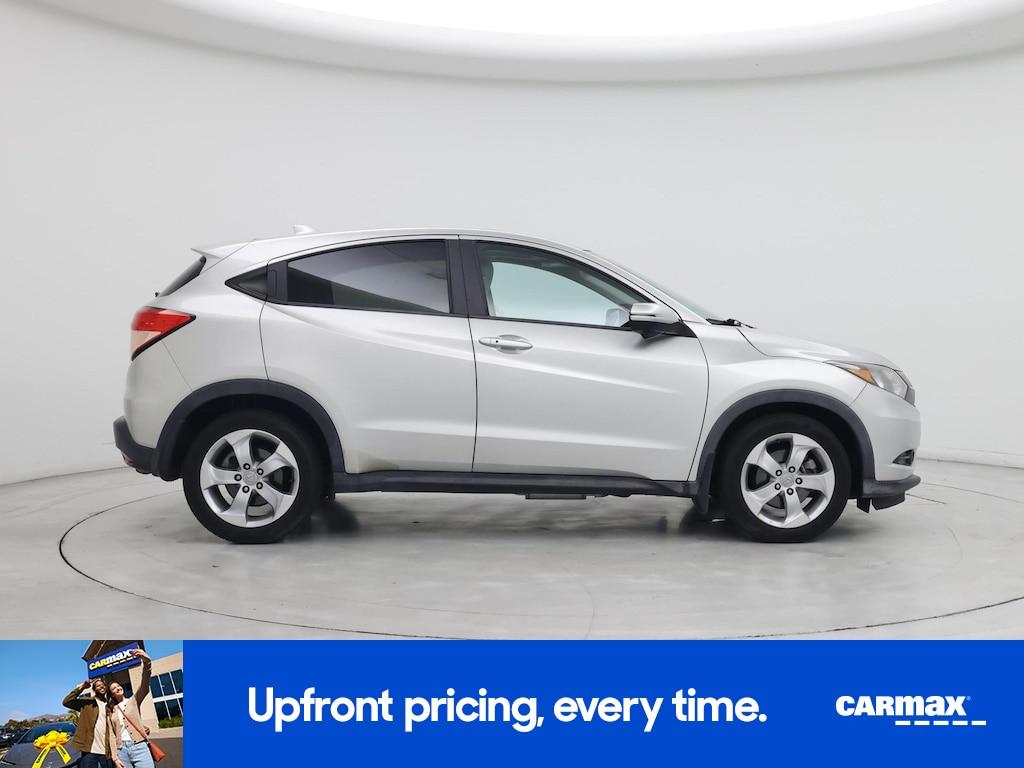 used 2016 Honda HR-V car, priced at $15,998