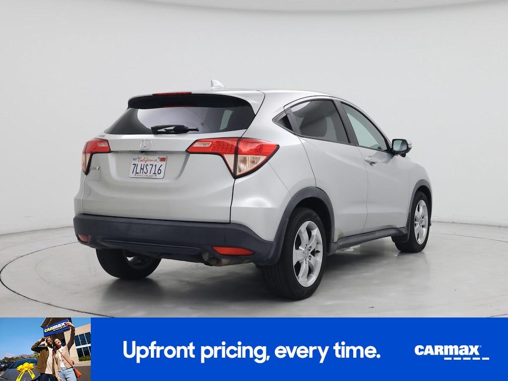 used 2016 Honda HR-V car, priced at $15,998