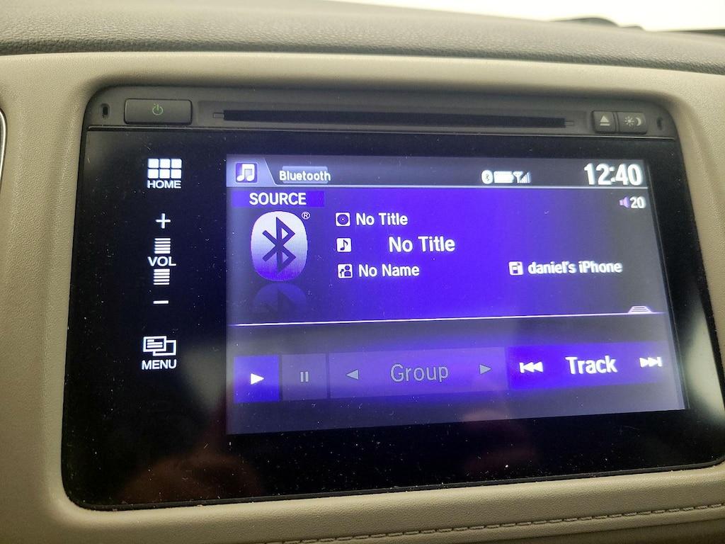 used 2016 Honda HR-V car, priced at $15,998