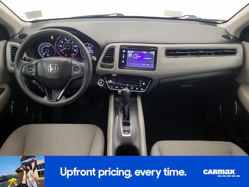 used 2016 Honda HR-V car, priced at $15,998
