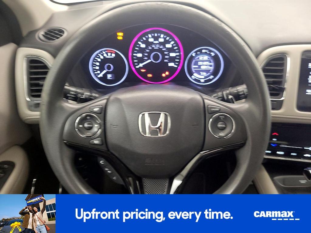 used 2016 Honda HR-V car, priced at $15,998