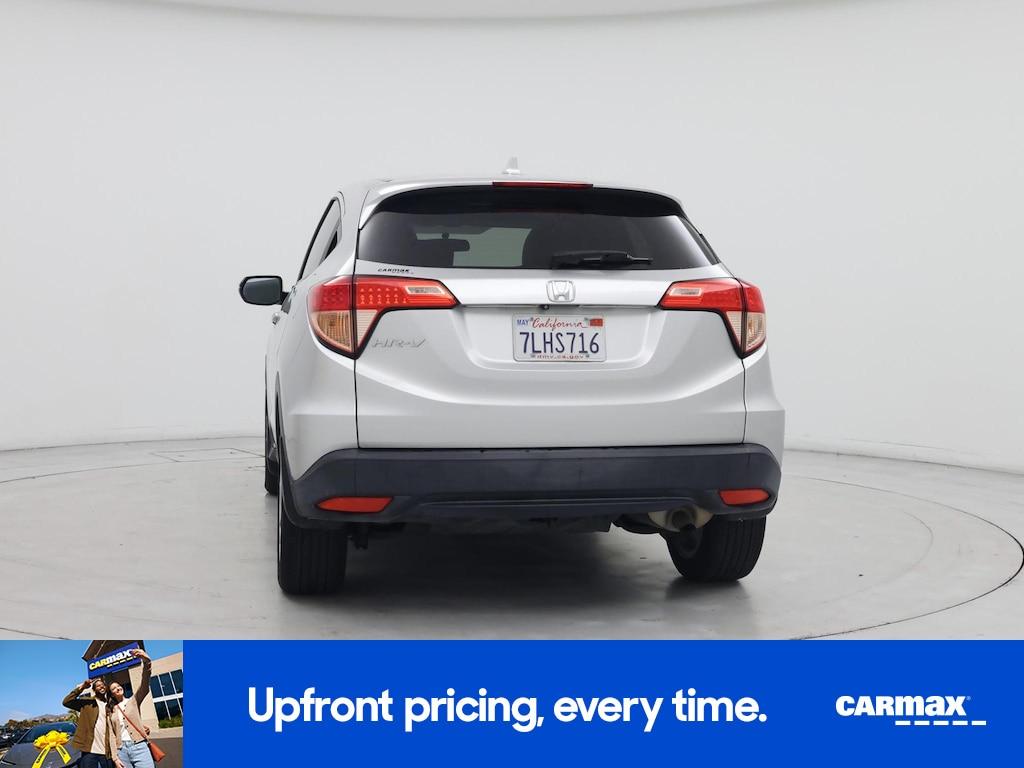used 2016 Honda HR-V car, priced at $15,998