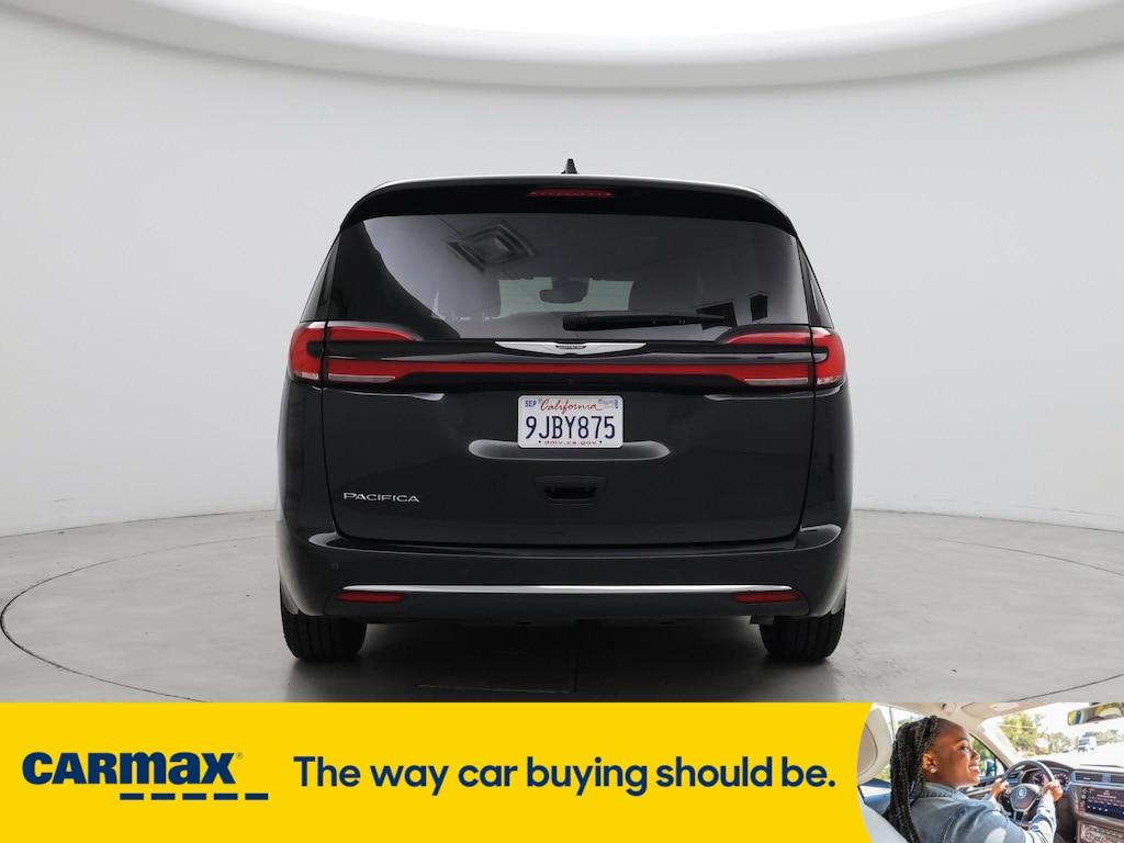 used 2023 Chrysler Pacifica car, priced at $26,998