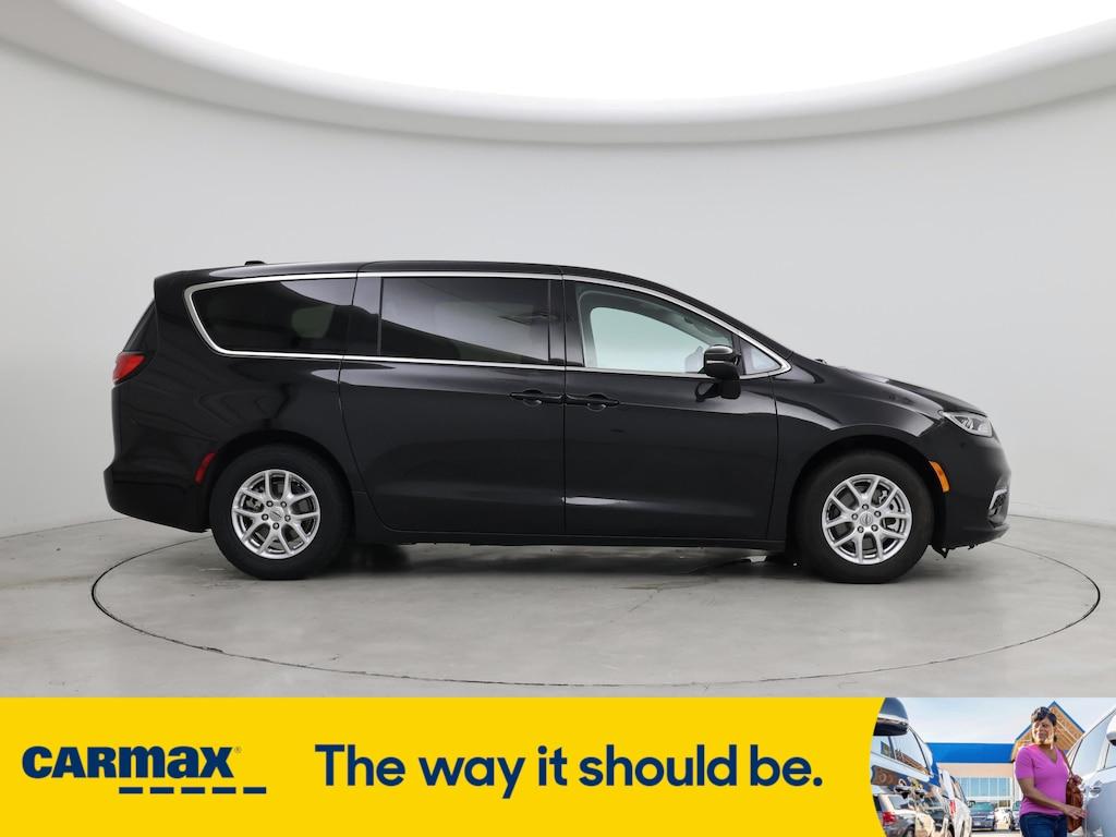 used 2023 Chrysler Pacifica car, priced at $26,998