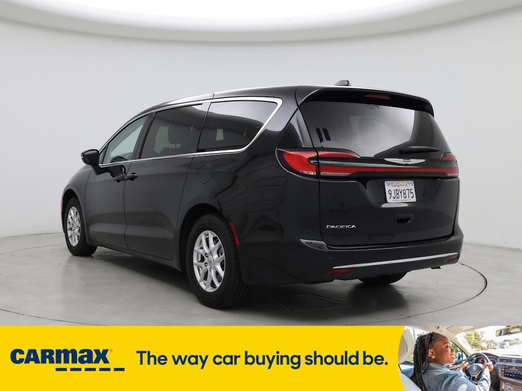 used 2023 Chrysler Pacifica car, priced at $26,998