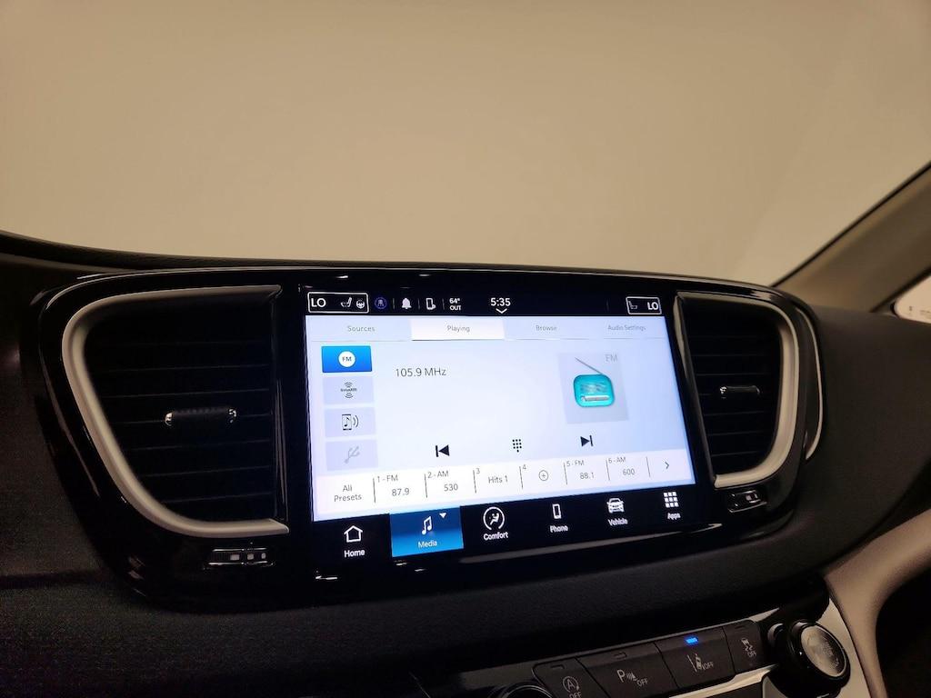 used 2023 Chrysler Pacifica car, priced at $26,998