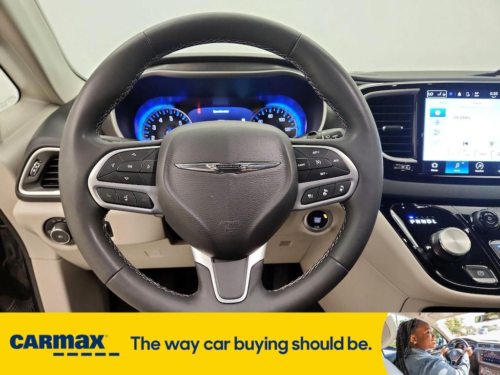 used 2023 Chrysler Pacifica car, priced at $26,998