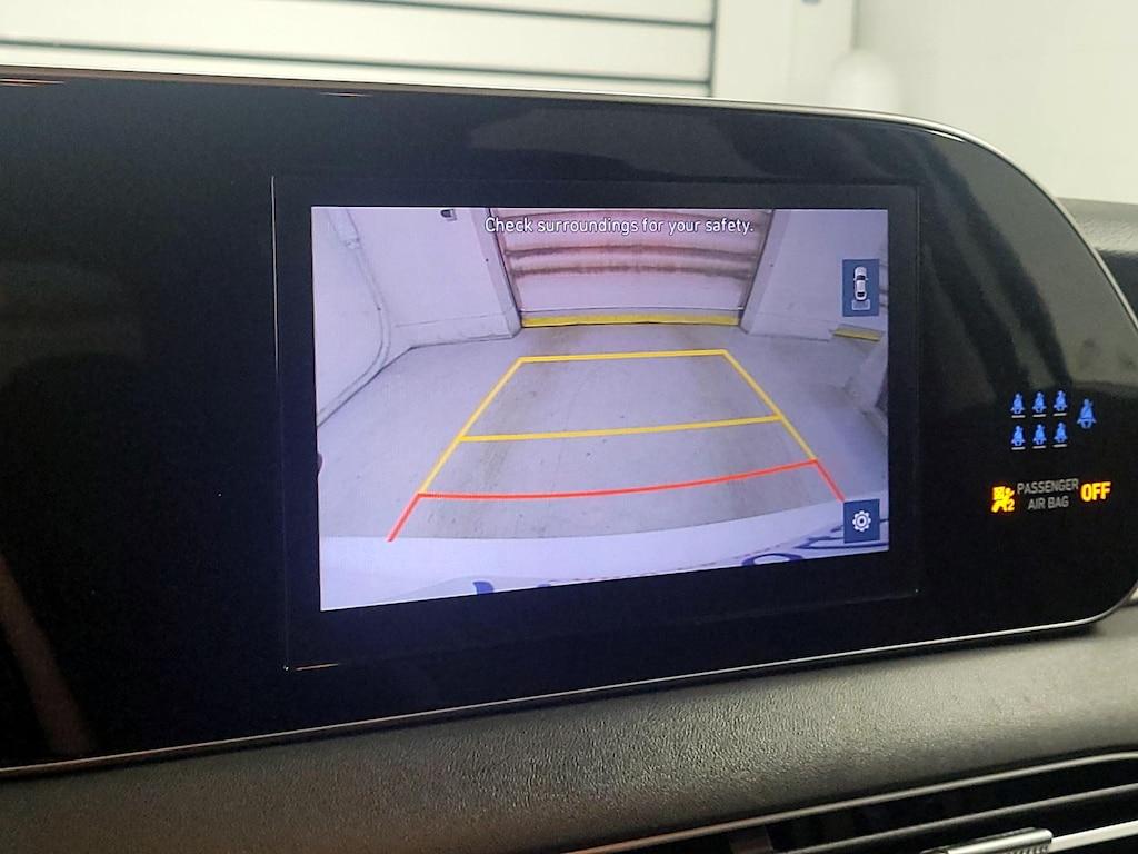 used 2022 Hyundai Palisade car, priced at $30,998