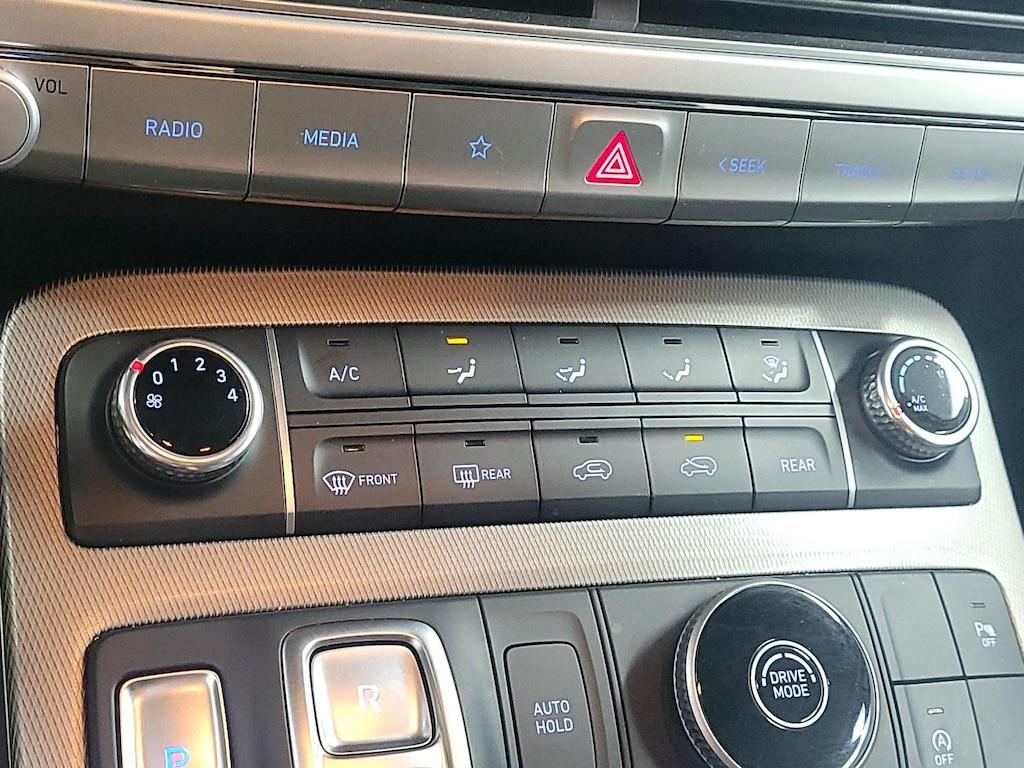 used 2022 Hyundai Palisade car, priced at $30,998