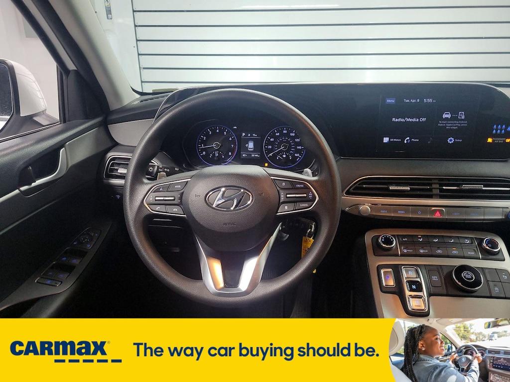 used 2022 Hyundai Palisade car, priced at $30,998