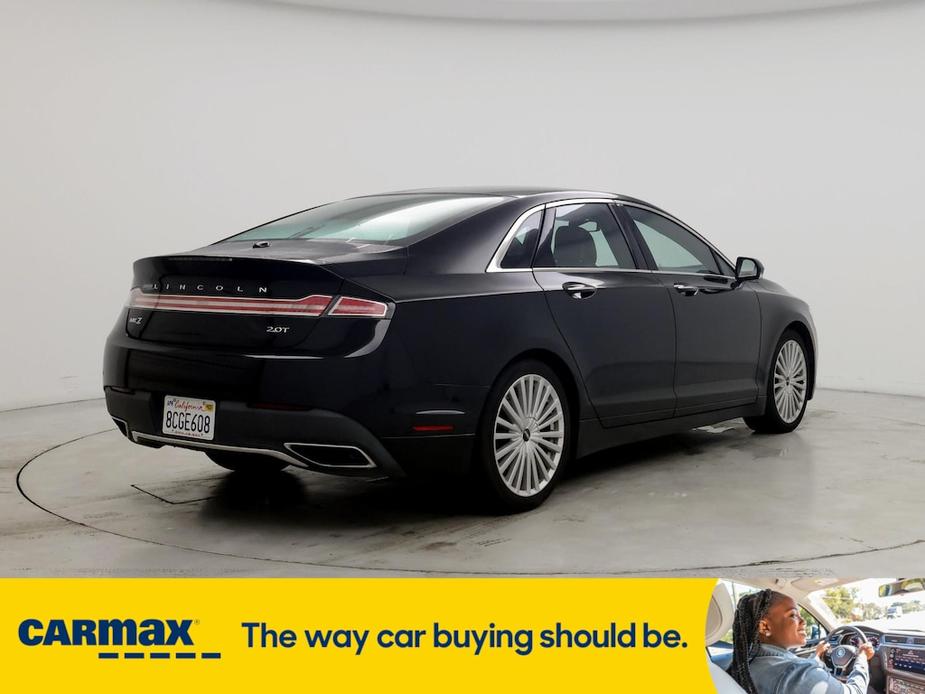 used 2017 Lincoln MKZ car, priced at $15,998