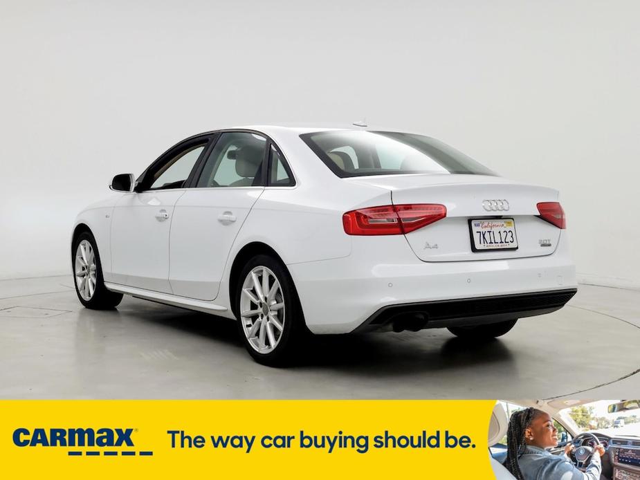 used 2015 Audi A4 car, priced at $21,998